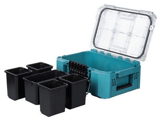 MAKITA P-91067 MAKTRAK DEEP COMPACT ORGANISER
