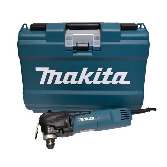 Makita Tm3010ck Quick Change Multi Tool 240v Anglia Tool Centre