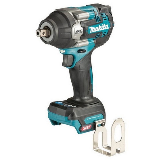 MAKITA TW008GZ 40V MAX XGT Impact Wrench 760Nm (½” Square, Pin detent) (BODY ONLY)
