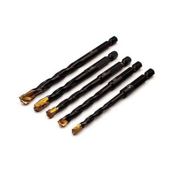 MARCRIST MM850 AKKUMAX DRILL SET 5/6/6/7/8mm 496.601.002