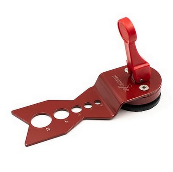 MARCRIST STEEL TILE DRILLING GUIDE 490.003.019