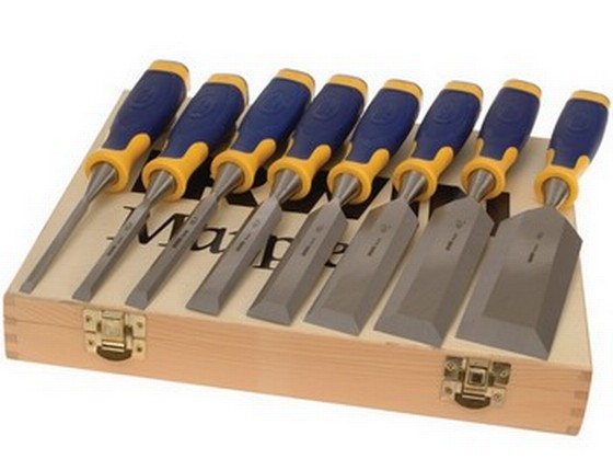 Marples 6 Piece Chisel Set PLUS 2 Free Chisels