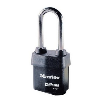 MASTER LOCK 54MM PRO SERIES PADLOCK WITH EXTRA LONG SHACKLE