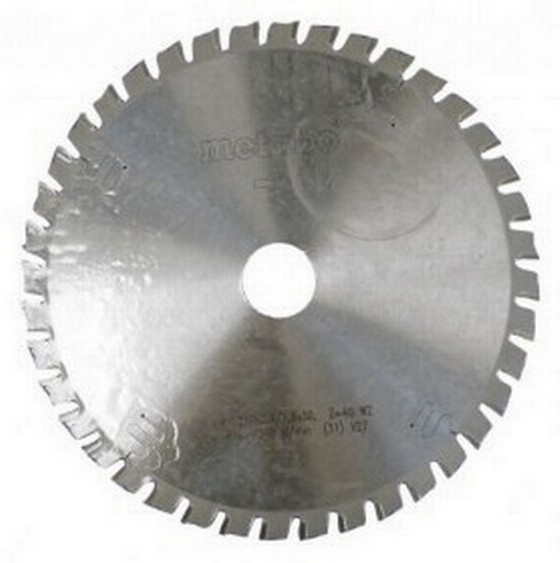 Metabo 0910058851 TKHS315 TCT Replacement Saw Blade 315X3.0/2.0X30 24T