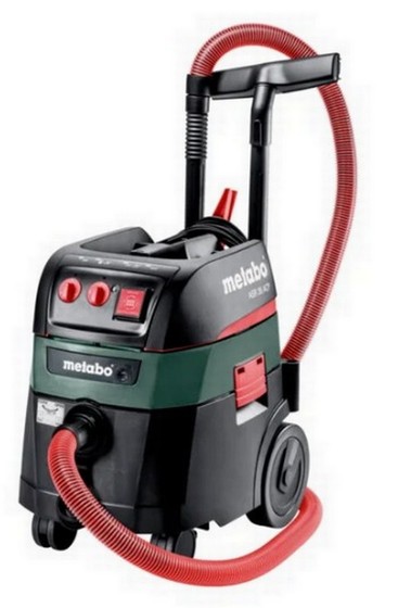 METABO ASR 35 M ACP 35 LITRE M CLASS WET & DRY VACUUM CLEANER 240v