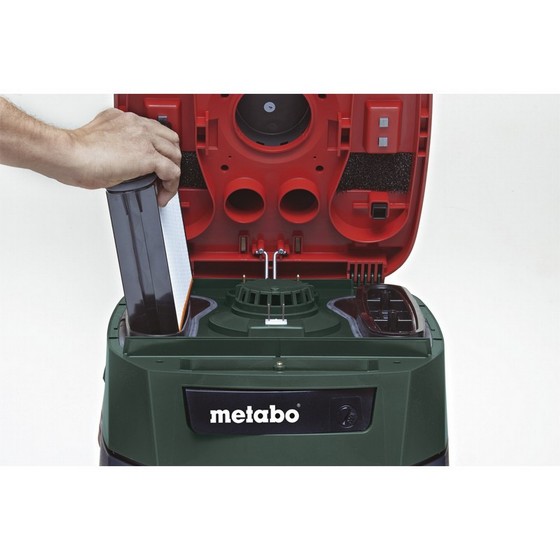 Metabo Asr35m M Class Dust Extractor 110v Anglia Tool Centre