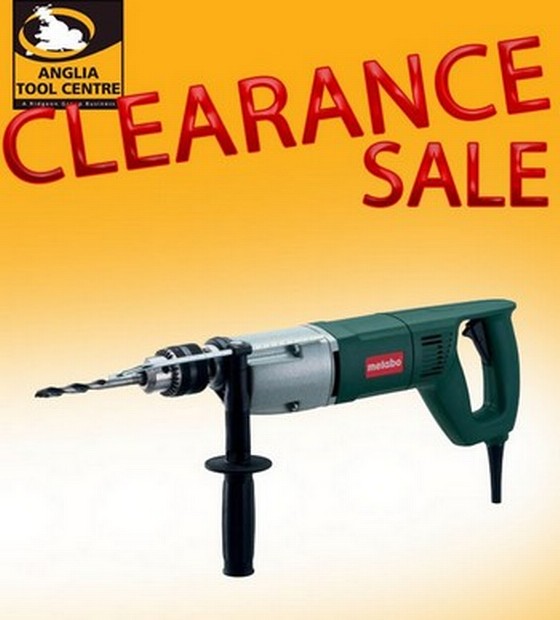 METABO BDE1100 CORE DRILL 110V