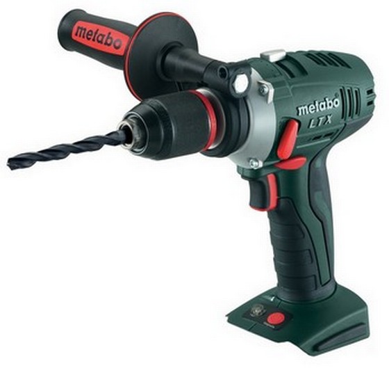 METABO BS18LTX quick LITHIUM-ION 18V DRILL DRIVER (Body Only)