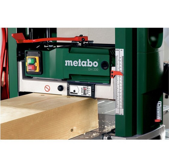 METABO DH330 BENCH TOP PLANER / THICKNESSER 240V