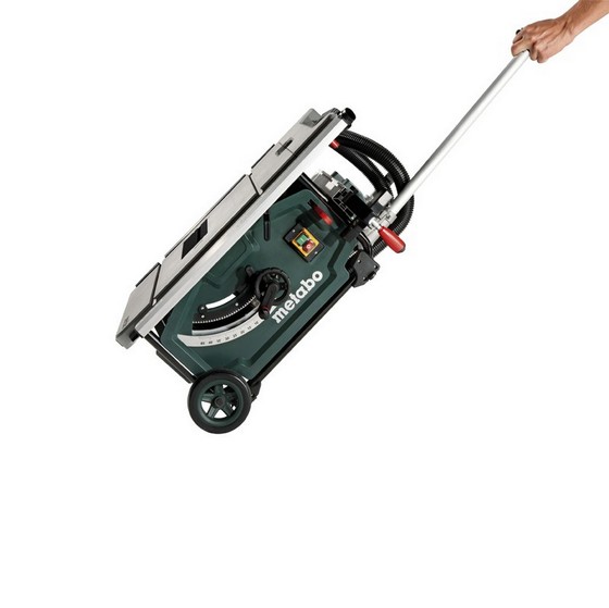 Metabo Ts254m 254mm Table Saw 240v Anglia Tool Centre
