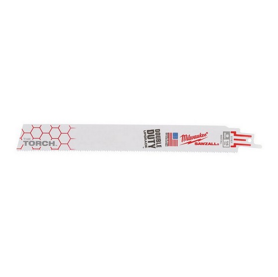 Milwaukee 48005787 Sawzall Torch Metal 