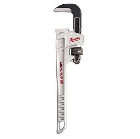 MILWAUKEE 48227212 ALUMINIUM PIPE WRENCH 300MM