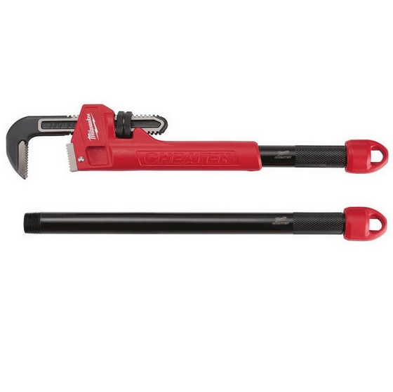 MILWAUKEE 48227314 STEEL PIPE WRENCH CHEATER