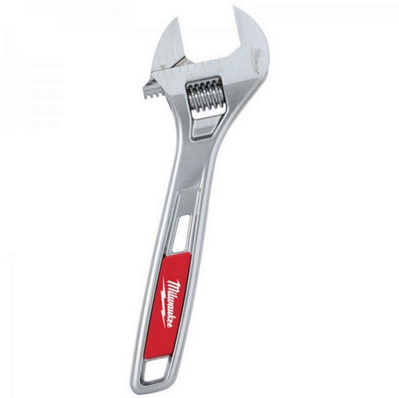 MILWAUKEE 48227508 WIDE ADJUSTABLE WRENCH 200MM
