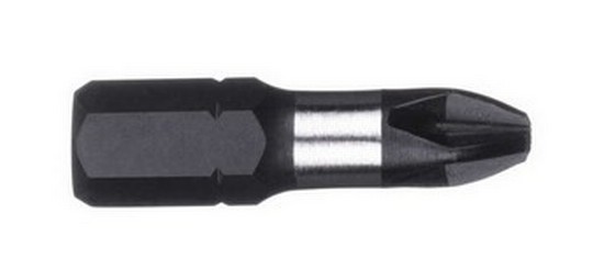 MILWAUKEE 4932352435 SHOCKWAVE POZIDRIVE SCREW BIT PZ1 (PACK OF 2)