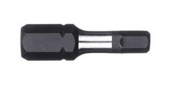 MILWAUKEE 4932352447 SHOCKWAVE HEX SCREW BIT H5 (PACK OF 2)