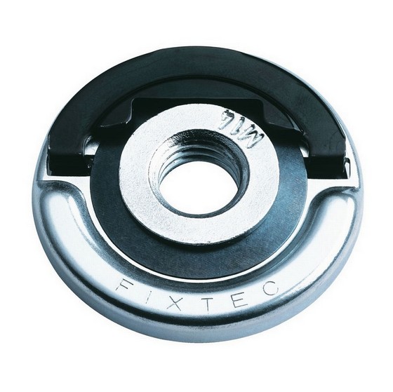 MILWAUKEE 4932352473 UNIVERSAL FIXTEC NUT