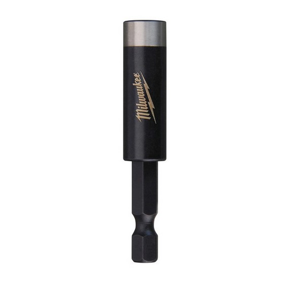 MILWAUKEE 4932430478 SHOCKWAVE IMPACT DUTY MAGNETIC BIT HOLDER 60MM