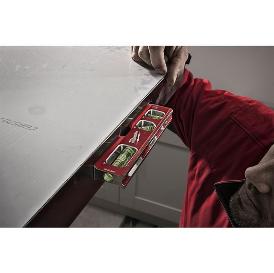 MILWAUKEE 4932459097 BILLET TORPEDO LEVEL