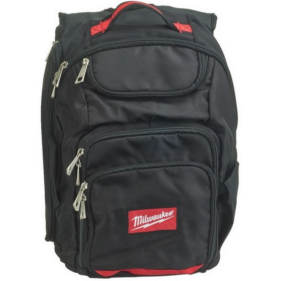 Milwaukee 4932464252 Tradesman Backpack Anglia Tool Centre