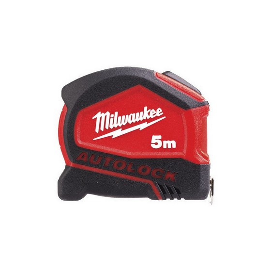 MILWAUKEE 4932464663 AUTOLOCK TAPE MEASURE 5m