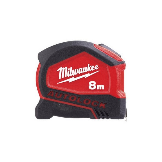 MILWAUKEE 4932464664 AUTOLOCK TAPE MEASURE 8m