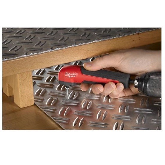 MILWAUKEE 4932471274 SHOCKWAVE RIGHT ANGLE ATTACHMENT