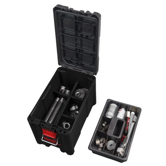 MILWAUKEE 4932471723 PACKOUT COMPACT TOOLBOX 330 x 250 x 410mm