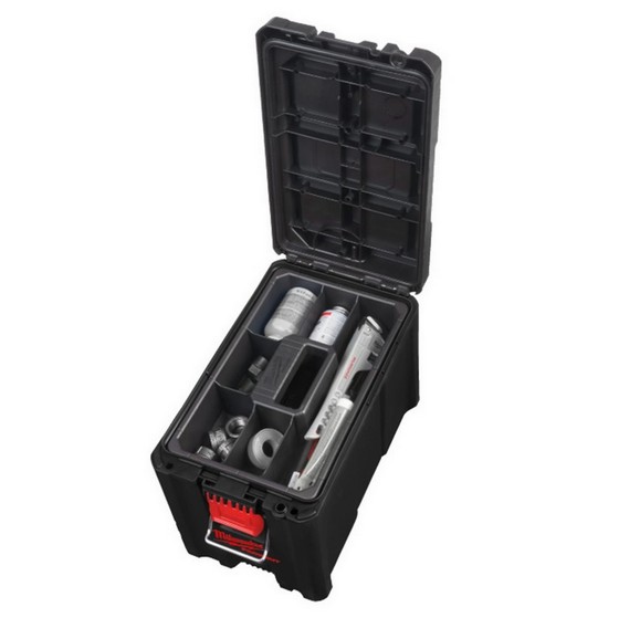 MILWAUKEE 4932471723 PACKOUT COMPACT TOOLBOX 330 x 250 x 410mm