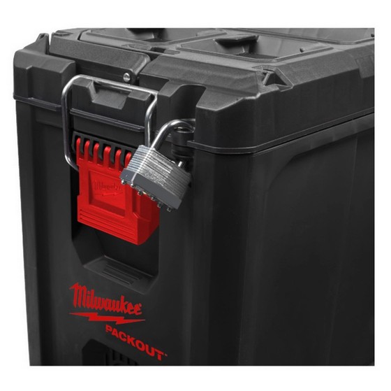 MILWAUKEE 4932471723 PACKOUT COMPACT TOOLBOX 330 x 250 x 410mm