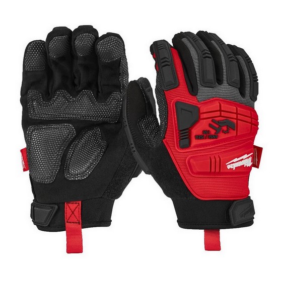 MILWAUKEE 4932471910 IMPACT DEMOLITION GLOVES EXTRA LARGE