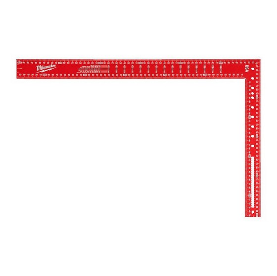 MILWAUKEE 4932472126 METRIC FRAMING SQUARE