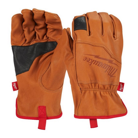 MILWAUKEE 4932478126 LEATHER GLOVES EXTRA EXTRA LARGE