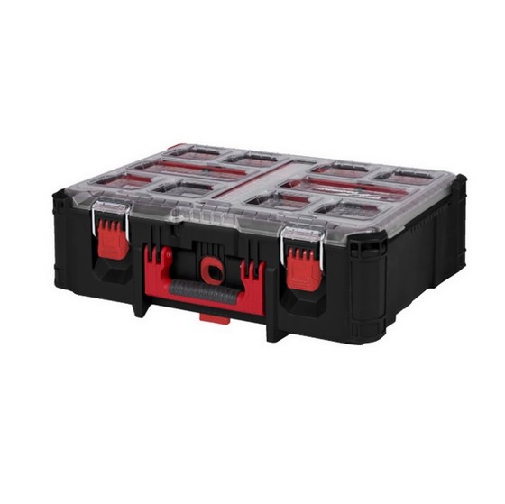 MILWAUKEE 4932478625 PACKOUT DEEP ORGANISER 500 x 380 x 170mm