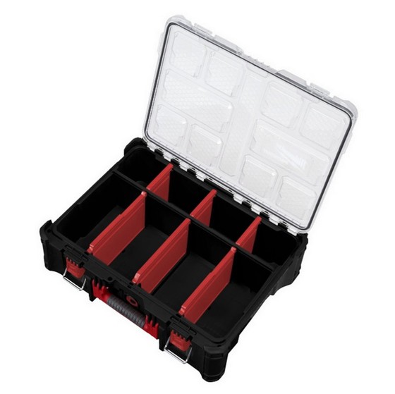MILWAUKEE 4932478625 PACKOUT DEEP ORGANISER 500 x 380 x 170mm