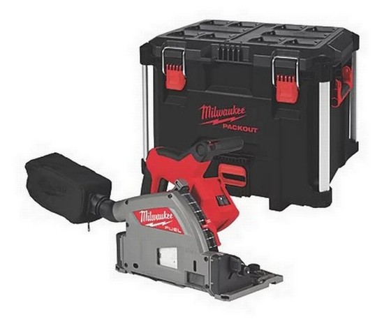 Milwaukee 4933478777 M18fps55-0p 18v Plunge Saw (body Only 