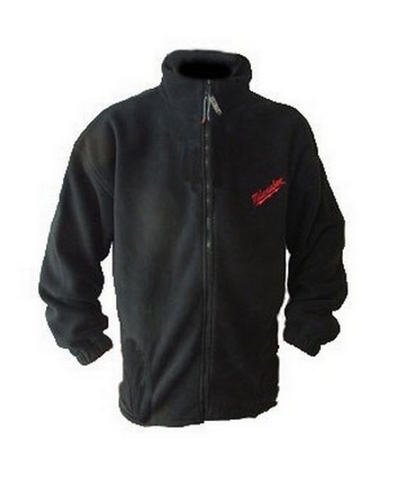 Milwaukee 4943574033 Black Fleece Jacket XL
