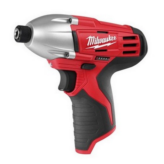 MILWAUKEE C12ID-0 12 IMPACT DRIVER (BARE UNIT)