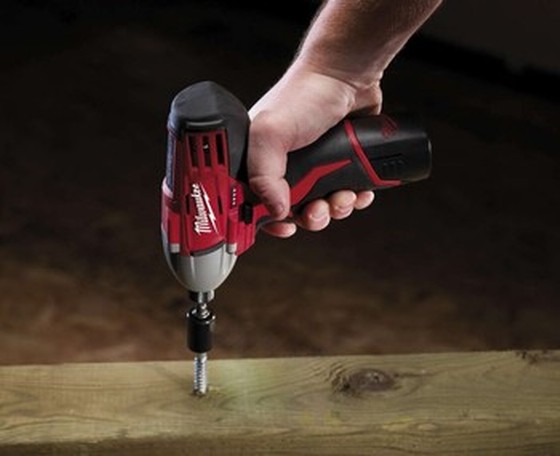MILWAUKEE C12ID-0 12 IMPACT DRIVER (BARE UNIT)