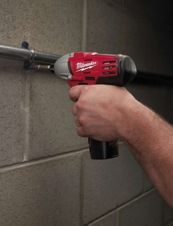 MILWAUKEE C12ID-0 12 IMPACT DRIVER (BARE UNIT)