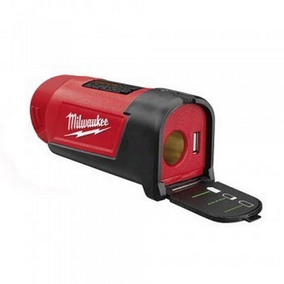 MILWAUKEE C12PP POWER PORT BARE UNIT