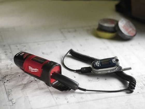 MILWAUKEE C12PP POWER PORT BARE UNIT