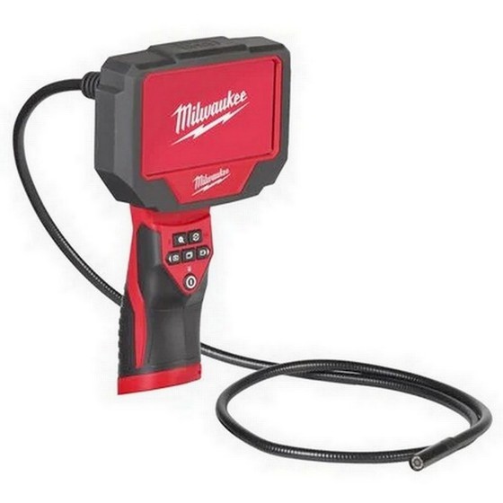 MILWAUKEE M12360IC12-0C 12V INSPECTION CAMERA 1M (BODY ONLY)