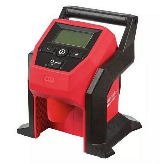 MILWAUKEE M12BI-0 COMPACT INFLATOR (BODY ONLY)