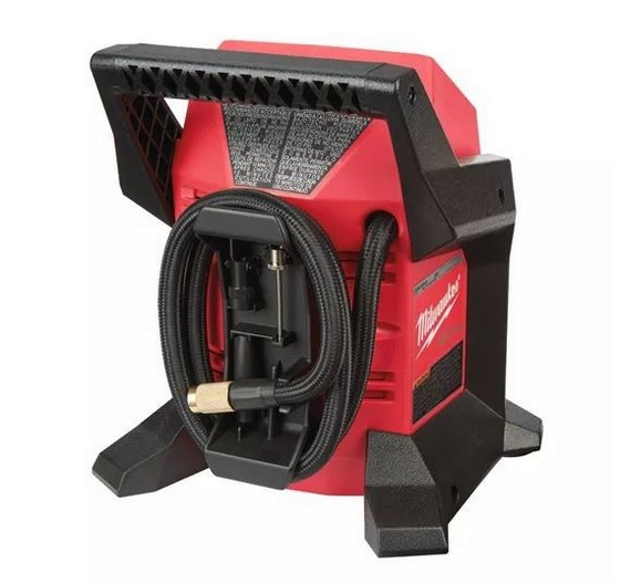 MILWAUKEE M12BI-0 COMPACT INFLATOR (BODY ONLY)