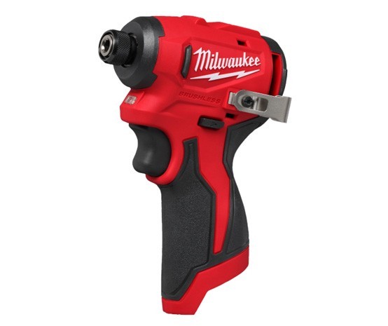 MILWAUKEE M12BLIDRC-0 12v BRUSHLESS IMPACT DRIVER (BODY ONLY)