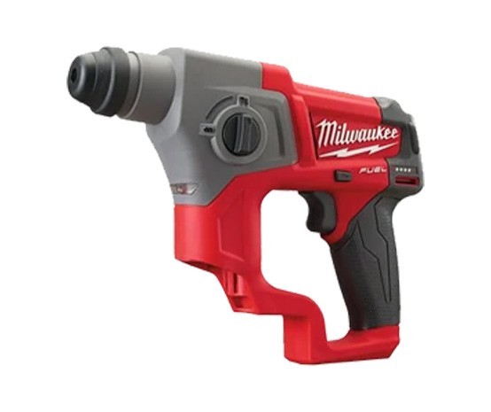 MILWAUKEE M12BLIDRC-0, M12BLDDRC-0, & M12CH-0 TRIPLE KIT 2 X 2.0ah BATTERIES CHARGER & BAG