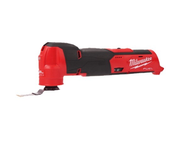 MILWAUKEE M12BLIDRC-0, M12BLDDRC-0, & M12FMT-0 TRIPLE KIT 2 X 2.0ah BATTERIES CHARGER & BAG