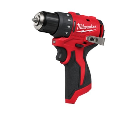 MILWAUKEE M12BLIDRC-0, M12BLDDRC-0, & M12JS-0 TRIPLE KIT 2 X 2.0ah BATTERIES CHARGER & BAG