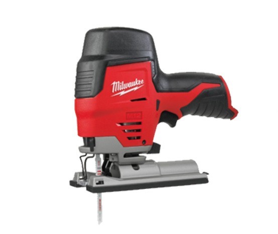 MILWAUKEE M12BLIDRC-0, M12BLDDRC-0, & M12JS-0 TRIPLE KIT 2 X 2.0ah BATTERIES CHARGER & BAG